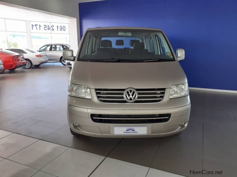 Volkswagen Caravelle 2.5 TDi in Namibia