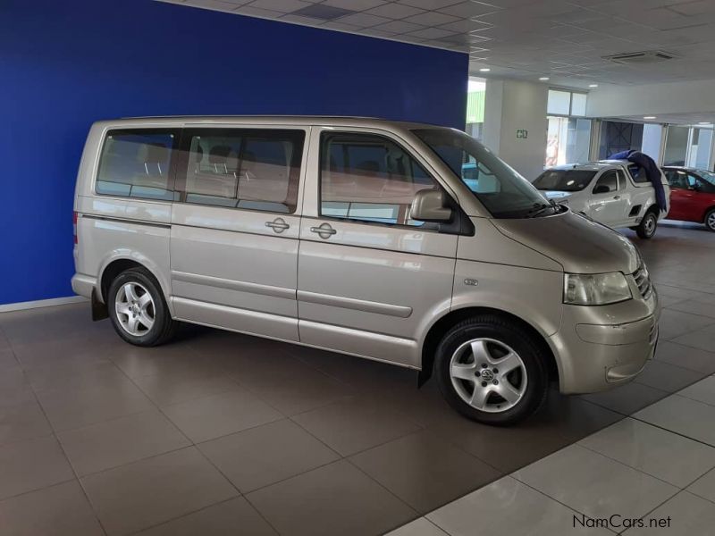 Volkswagen Caravelle 2.5 TDi in Namibia