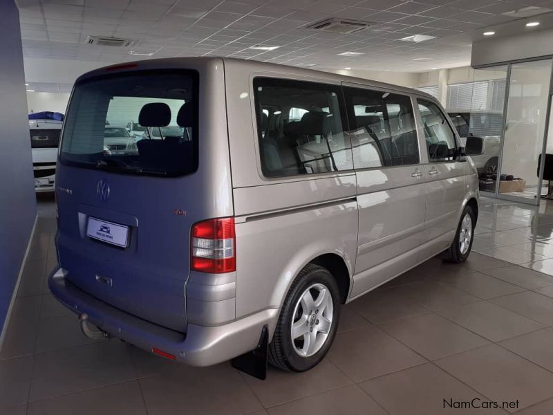 Volkswagen Caravelle 2.5 TDi in Namibia