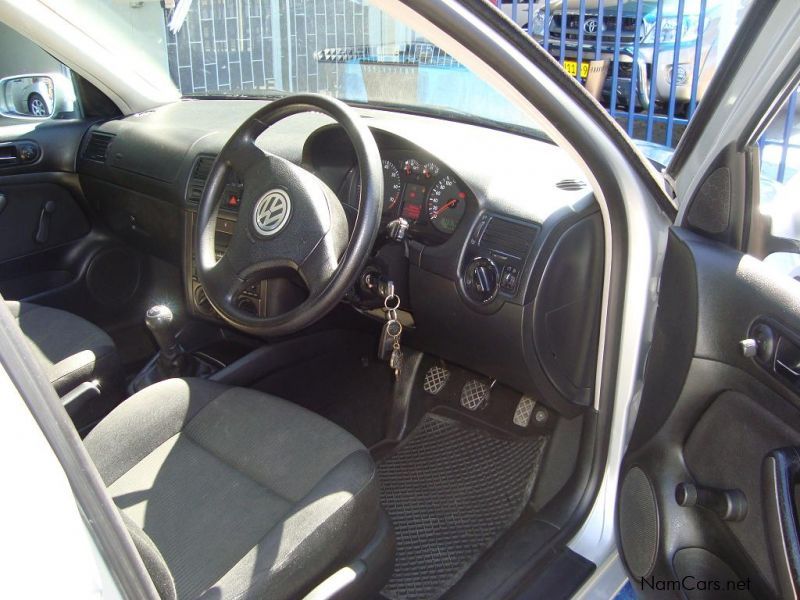 Volkswagen Jetta 4 in Namibia