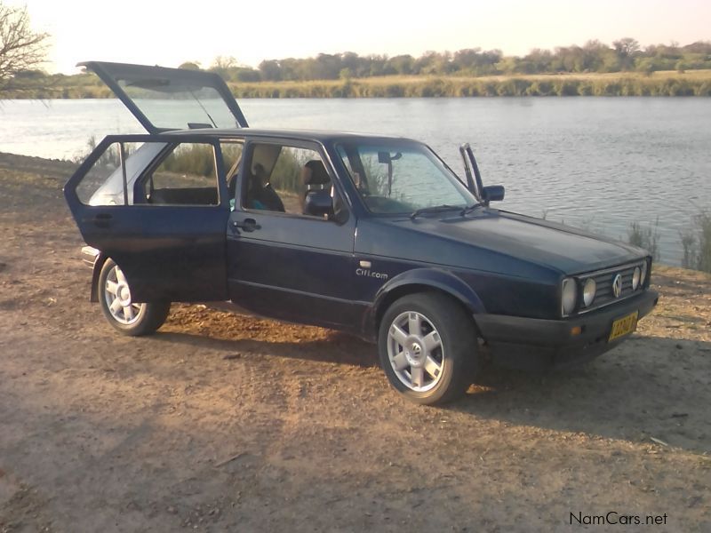 Volkswagen Mk1 Golf 1.4! in Namibia