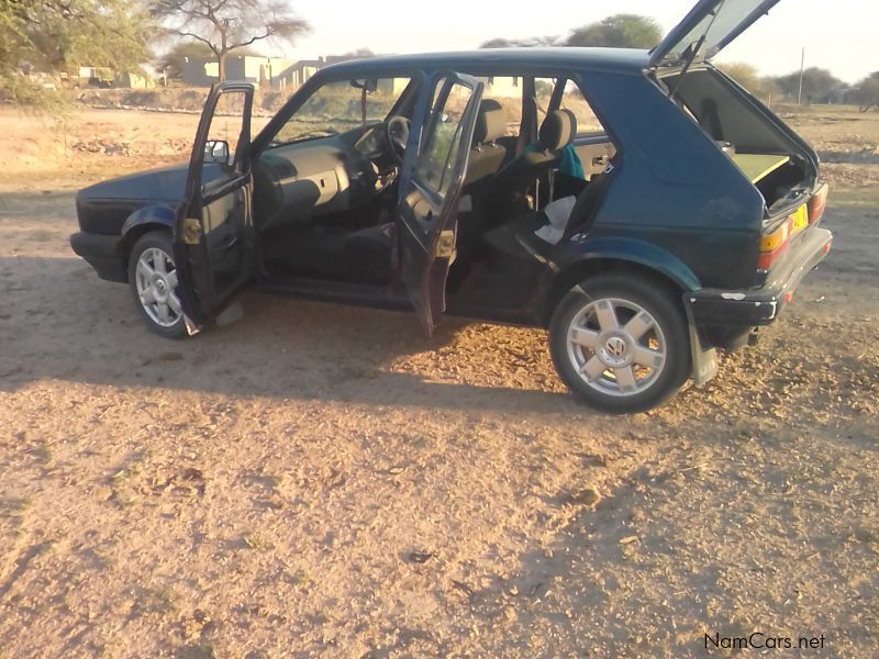 Volkswagen Mk1 Golf 1.4! in Namibia