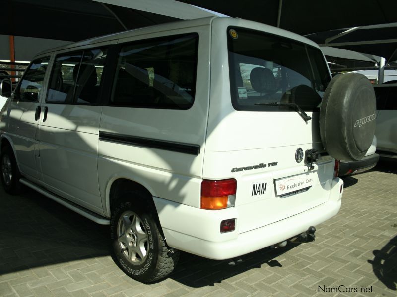 Volkswagen T4 Synchro 2.5 tdi highline manual in Namibia
