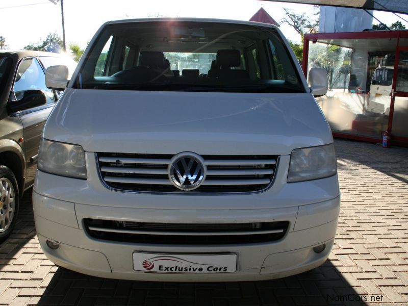 Volkswagen T5 Caravelle 2.5 tdi 96 kw manual in Namibia