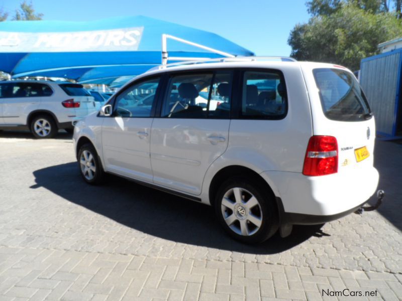 Volkswagen Touran 2.0 TDi in Namibia