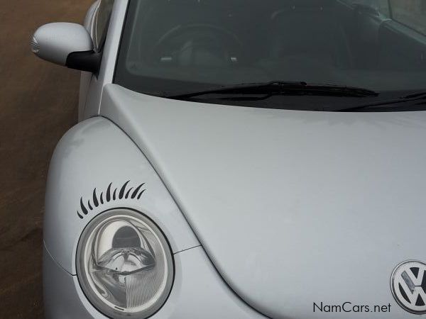 Volkswagen beetle cabrio 2.0 in Namibia