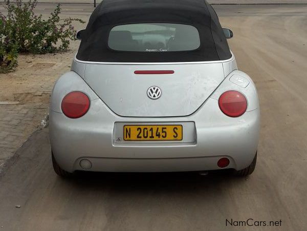 Volkswagen beetle cabrio 2.0 in Namibia