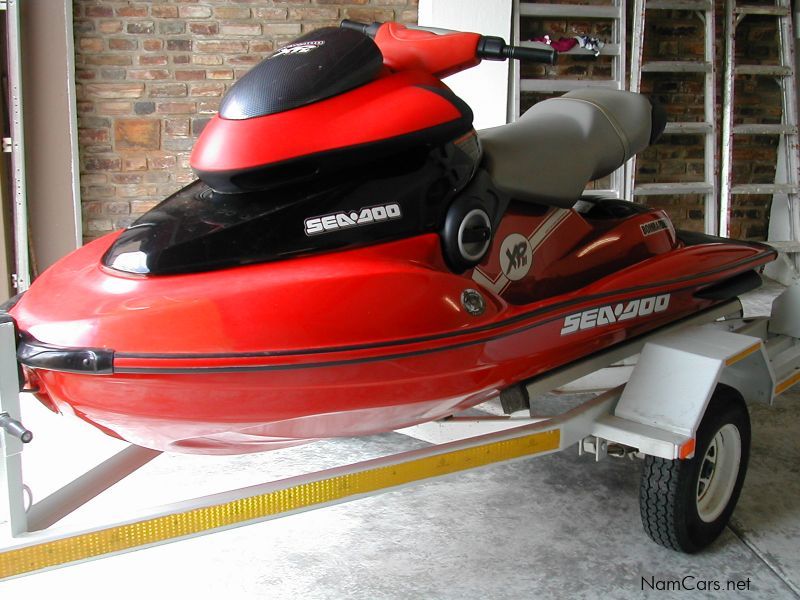 Used XP Di Sea Doo 2005 XP Di Sea Doo for sale Windhoek XP Di Sea
