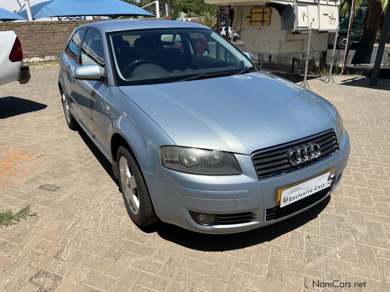 Audi A3 2.0 FSI Ambition in Namibia