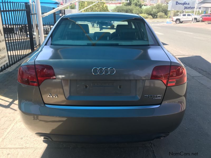 Audi A4 3.0 TDi in Namibia