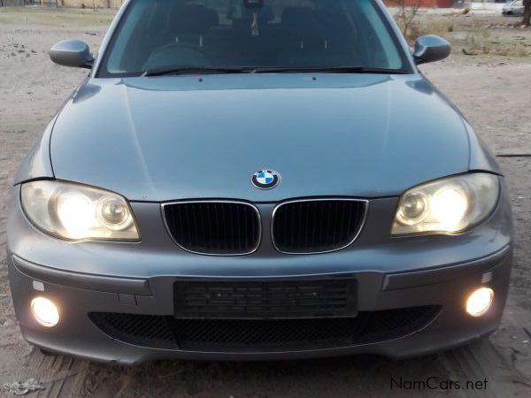 BMW 120i 2.0 in Namibia