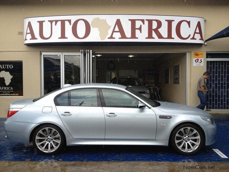 Used BMW M5, 2005 M5 for sale, Windhoek BMW M5 sales, BMW M5 Price N$  467,500