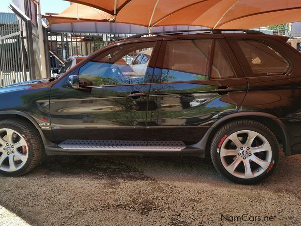 BMW X 5 4.8 IS in Namibia