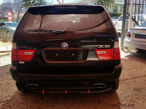 BMW X 5 4.8 IS in Namibia