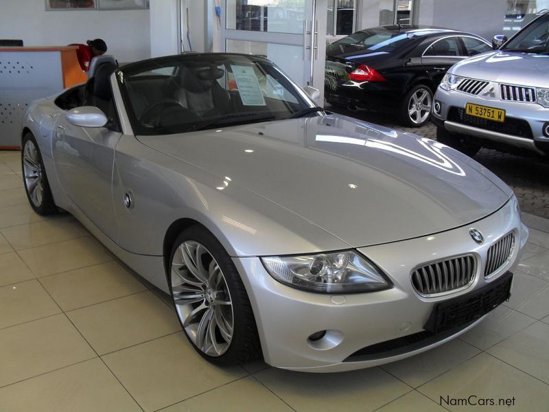 BMW Z4 Roadster 3.0i A/T in Namibia