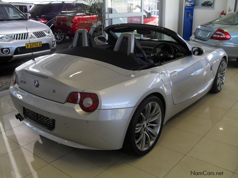 BMW Z4 Roadster 3.0i A/T in Namibia