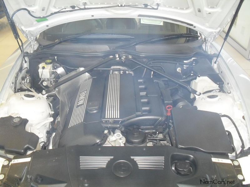 BMW Z4 Roadster 3.0i A/T in Namibia