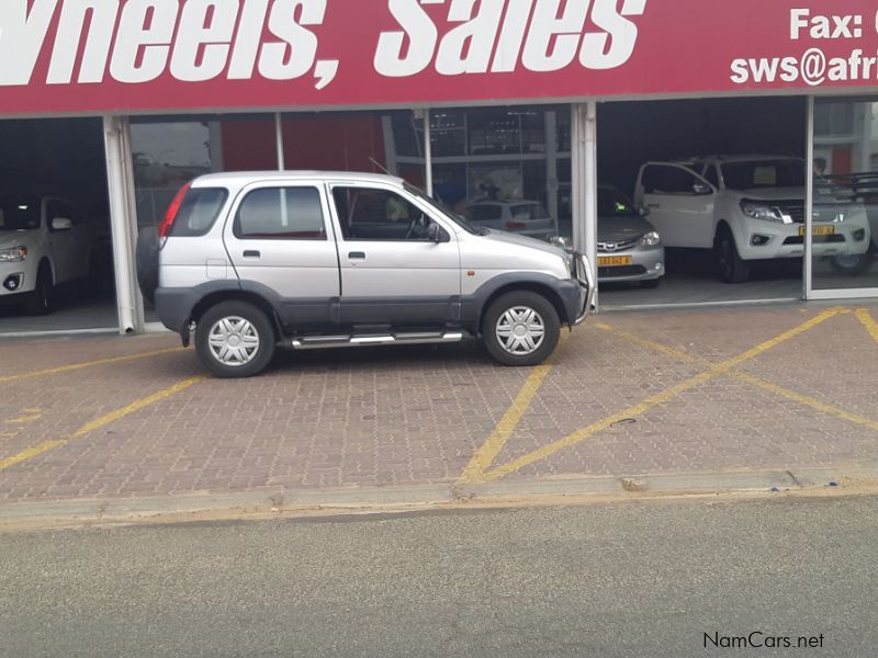 Daihatsu Terios 1.3i AWD in Namibia