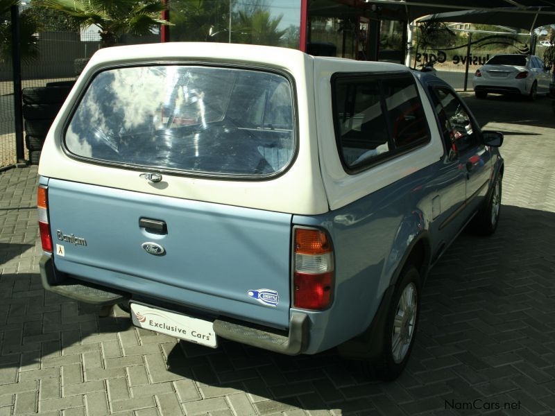 Ford Bantam XLT 1.6 manual in Namibia