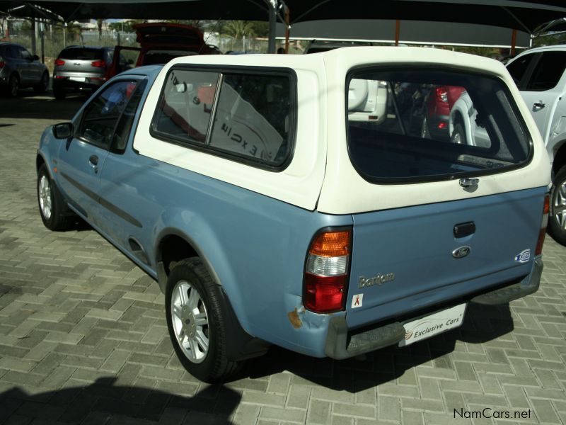 Ford Bantam XLT 1.6 manual in Namibia