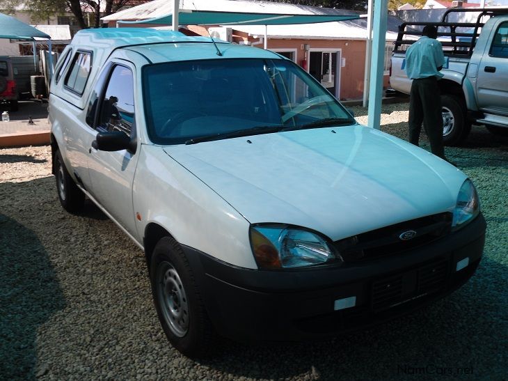 Ford Bantam XLT in Namibia