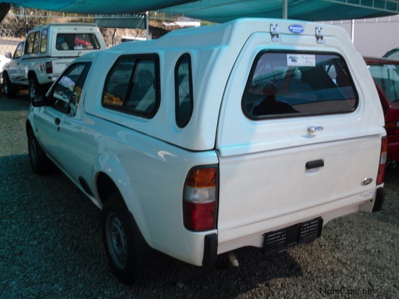 Ford Bantam XLT in Namibia