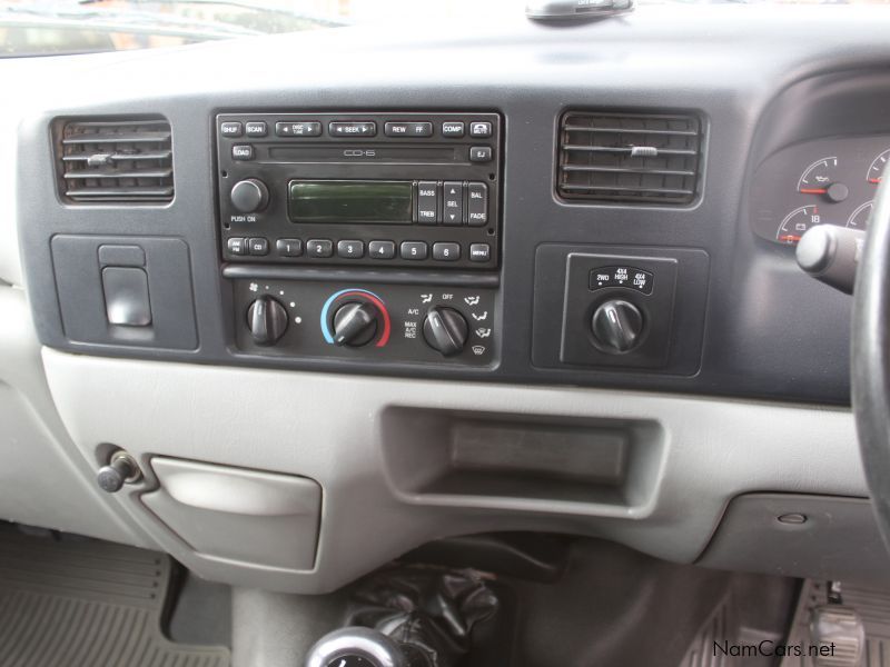 Ford F250 D/C 4X4 4.2 DIESEL TURBO in Namibia