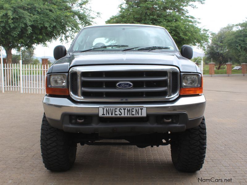 Ford F250 D/C 4X4 4.2 DIESEL TURBO in Namibia