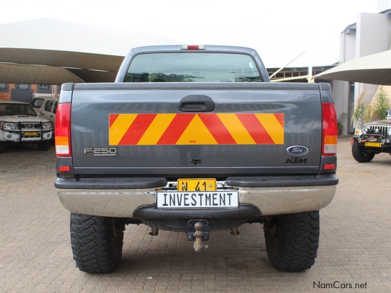 Ford F250 D/C 4X4 4.2 DIESEL TURBO in Namibia