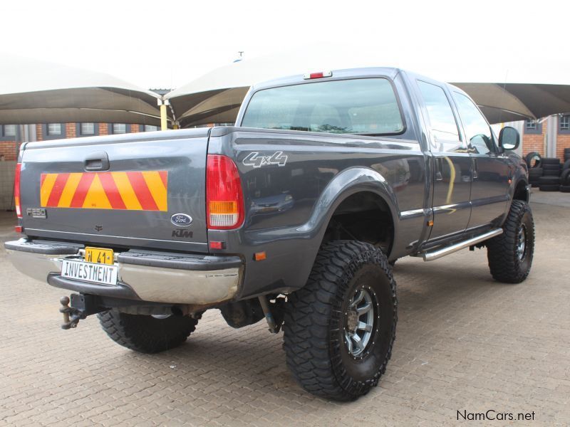 Ford F250 D/C 4X4 4.2 DIESEL TURBO in Namibia