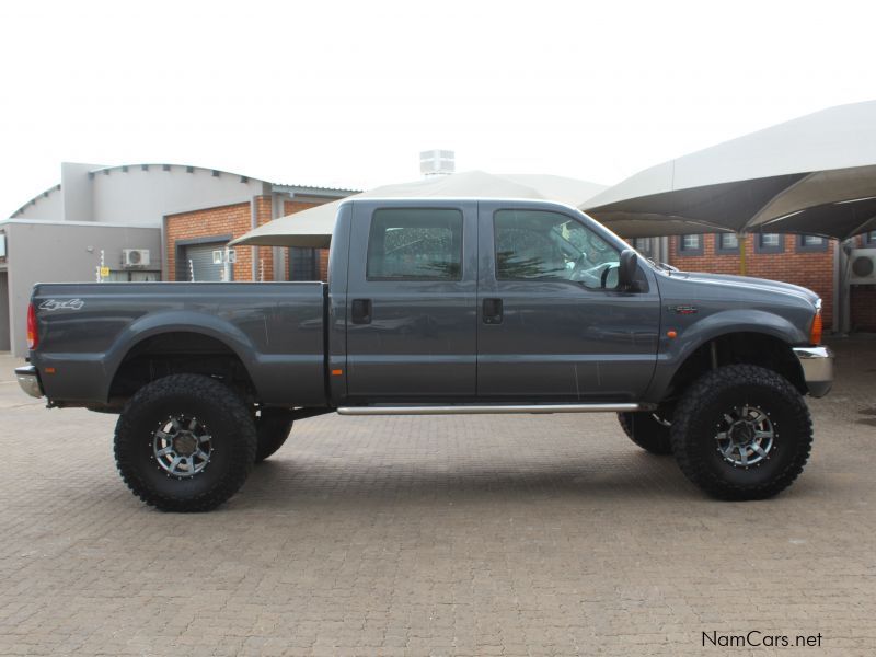 Ford F250 D/C 4X4 4.2 DIESEL TURBO in Namibia