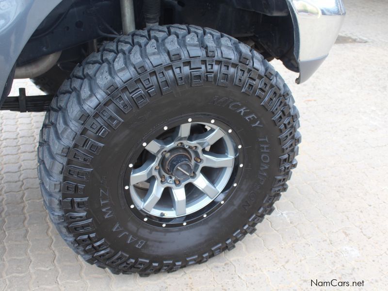 Ford F250 D/C 4X4 4.2 DIESEL TURBO in Namibia