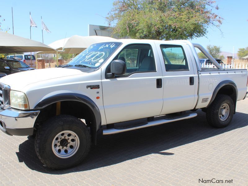 Ford F250 D/C 4X4 in Namibia