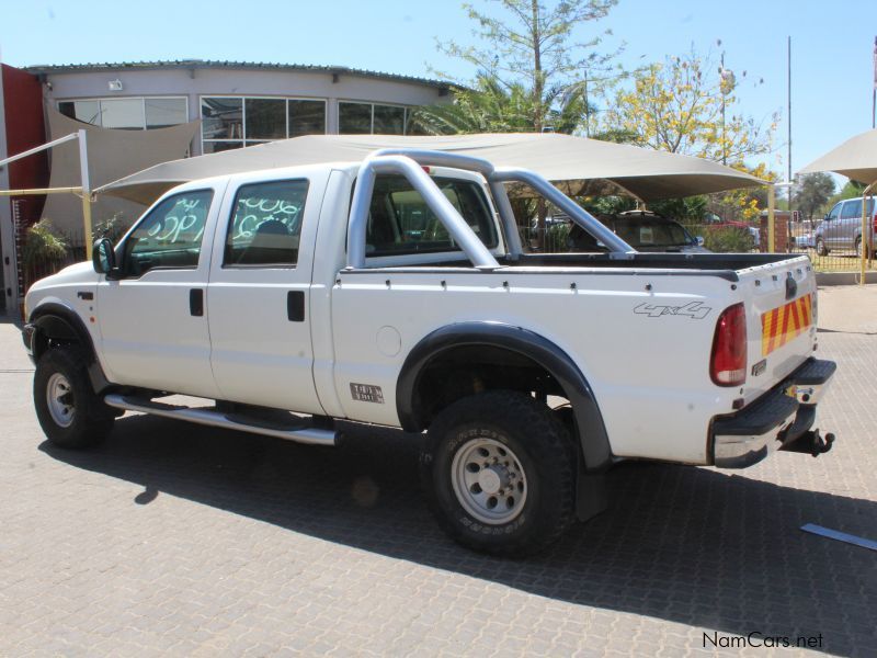 Ford F250 D/C 4X4 in Namibia