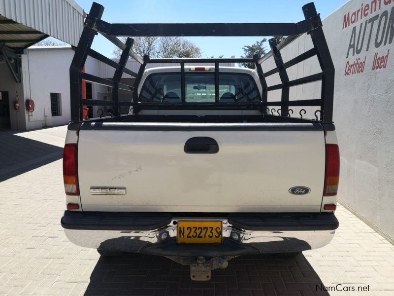 Ford F250 Double Cab 4x4 in Namibia