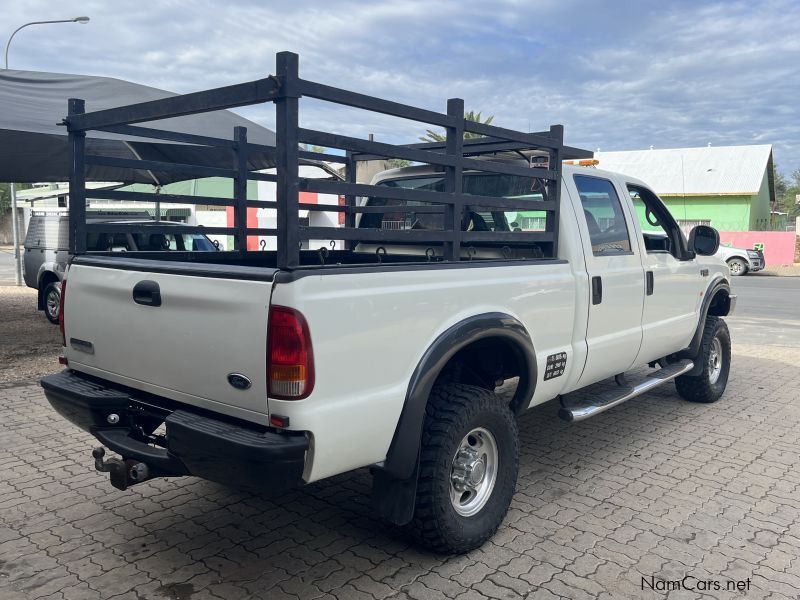 Ford F250 XLT P/U D/C M/T 4X4 in Namibia