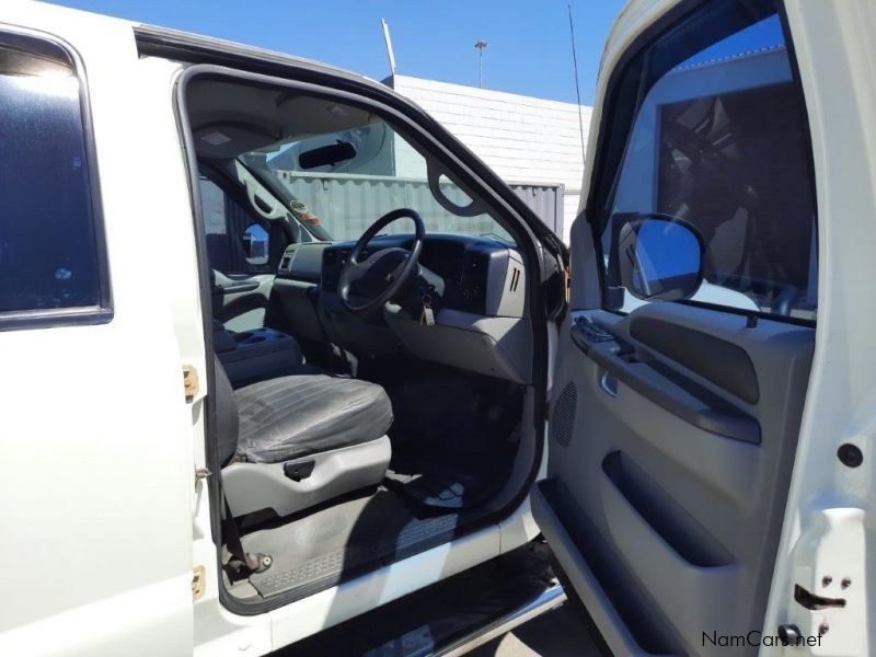 Ford F250 in Namibia