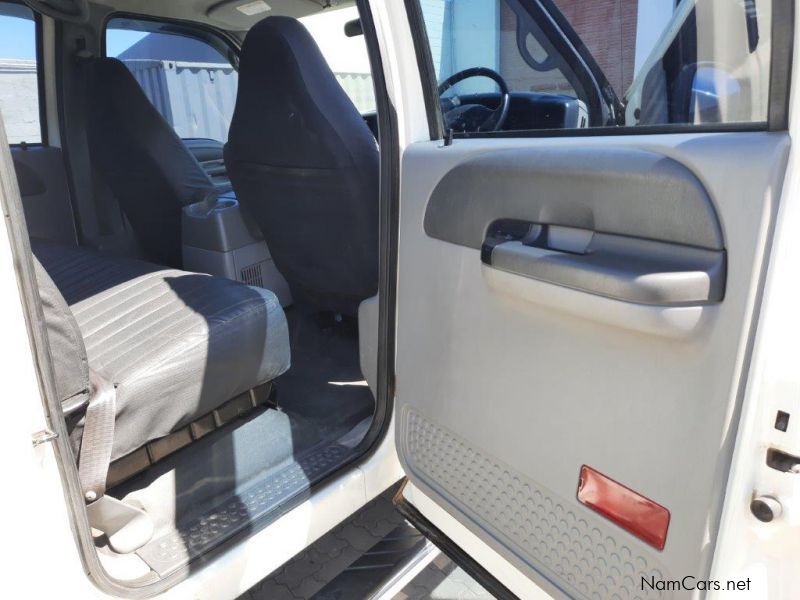 Ford F250 in Namibia