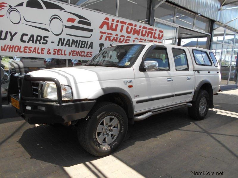 Ford Ford Ranger 4000 Xle 4x4 P/u D/c in Namibia
