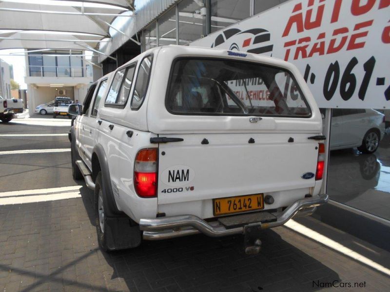 Ford Ford Ranger 4000 Xle 4x4 P/u D/c in Namibia