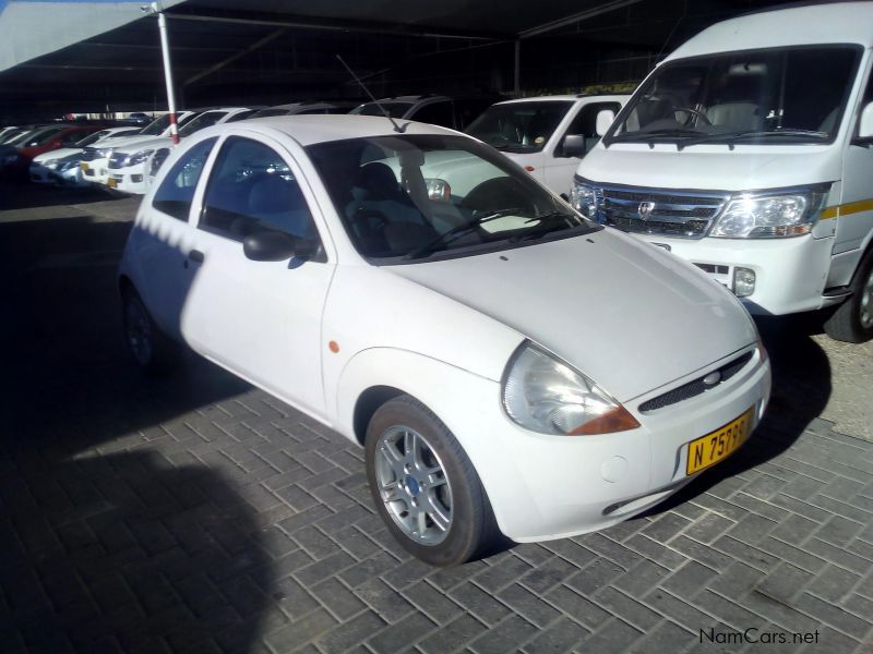 Ford KA 1.3 in Namibia