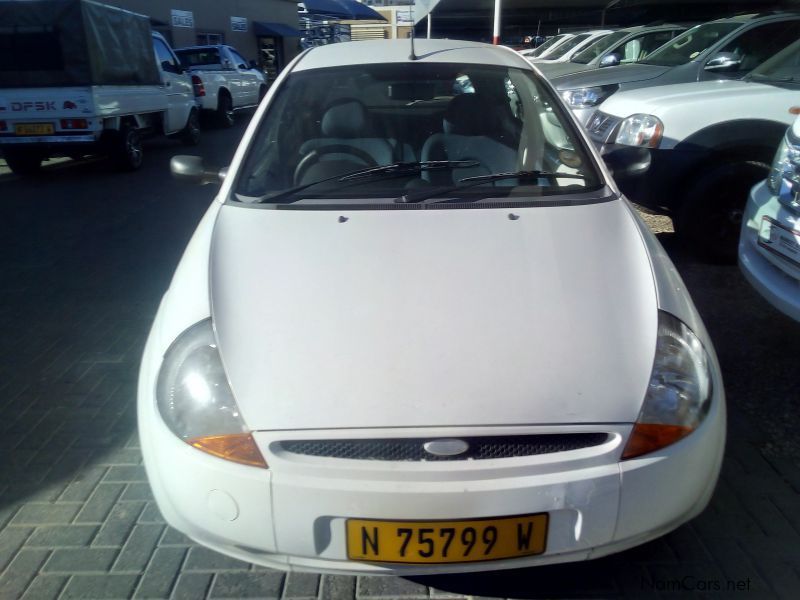 Ford KA 1.3 in Namibia
