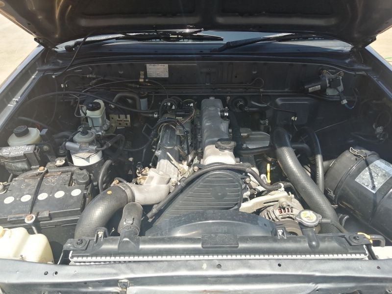 Used Ford Ranger 2.5 TD | 2005 Ranger 2.5 TD for sale | Walvis Bay Ford ...