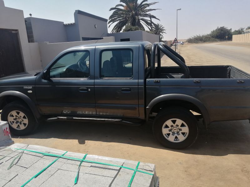 Used Ford Ranger 2.5 TD | 2005 Ranger 2.5 TD for sale | Walvis Bay Ford ...