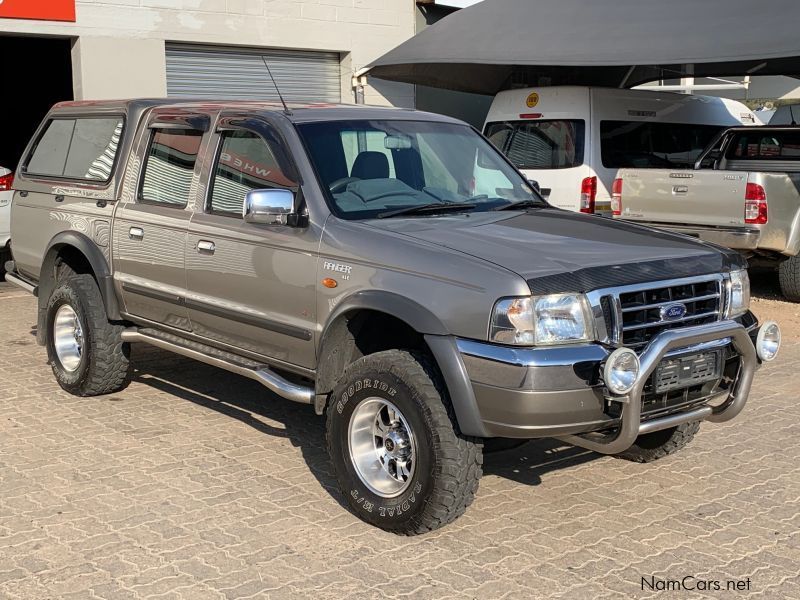 Ford Ranger 4.0 V6 in Namibia