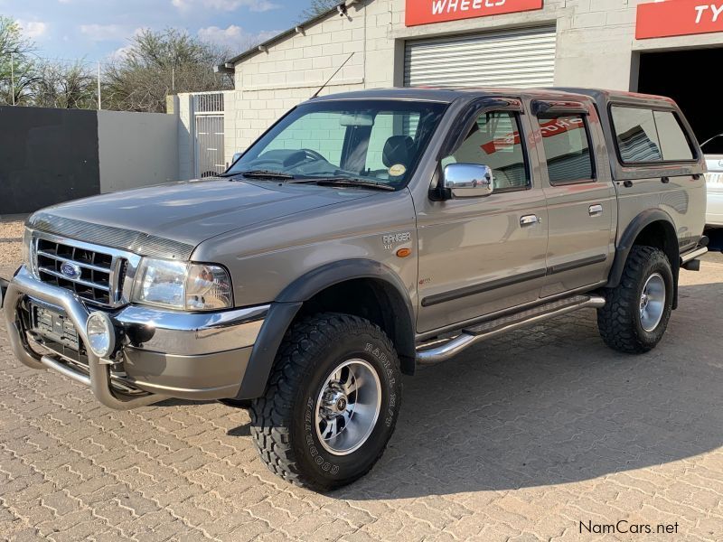 Ford Ranger 4.0 V6 in Namibia