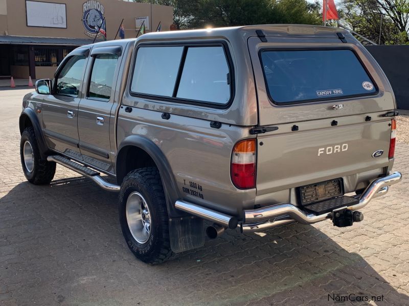 Ford Ranger 4.0 V6 in Namibia