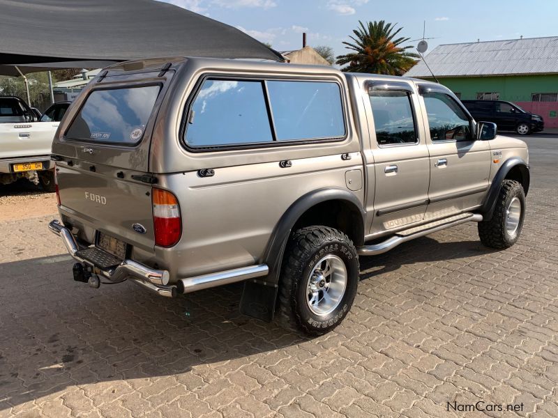 Ford Ranger 4.0 V6 in Namibia