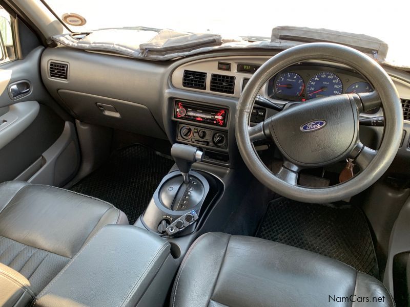 Ford Ranger 4.0 V6 in Namibia