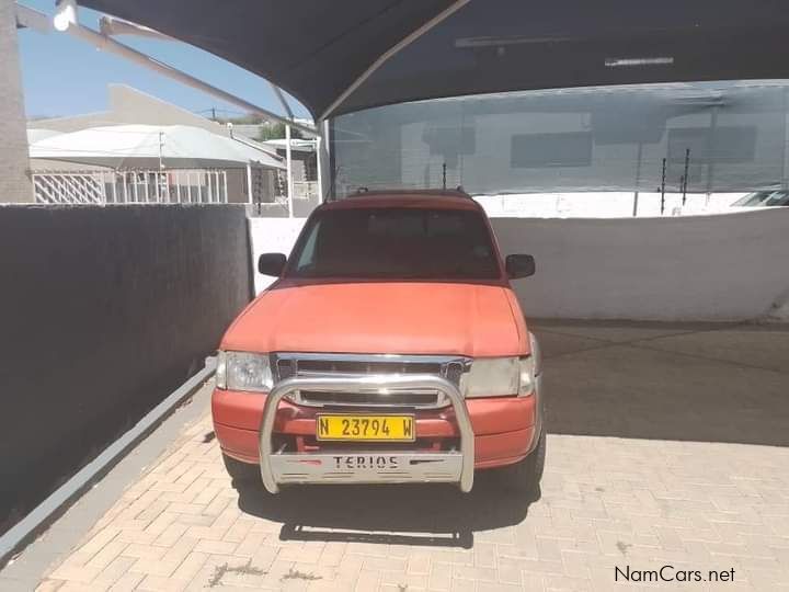 Ford Ranger 4.0 V6 in Namibia